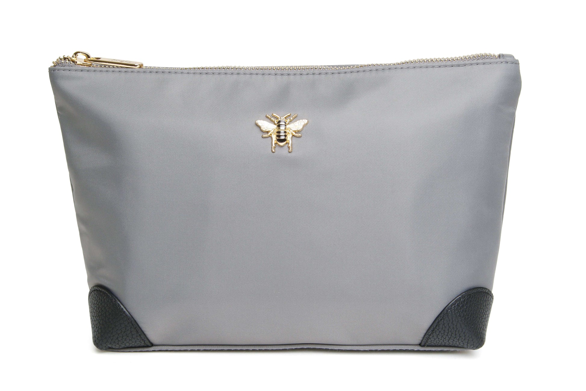Grey - Harrow Travel Bag