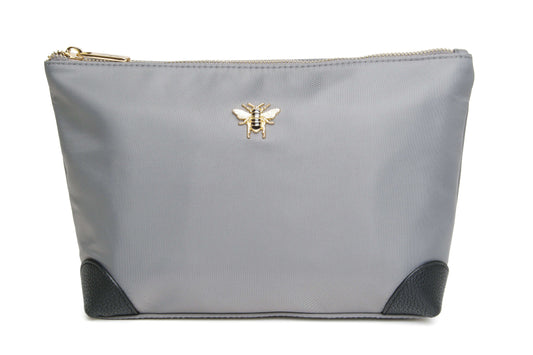 Grey - Harrow Travel Bag