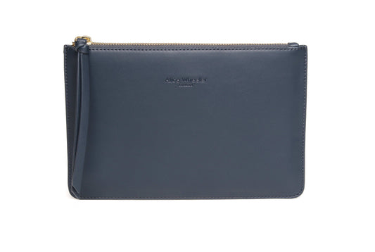Navy - Paris Clutch/Pouch