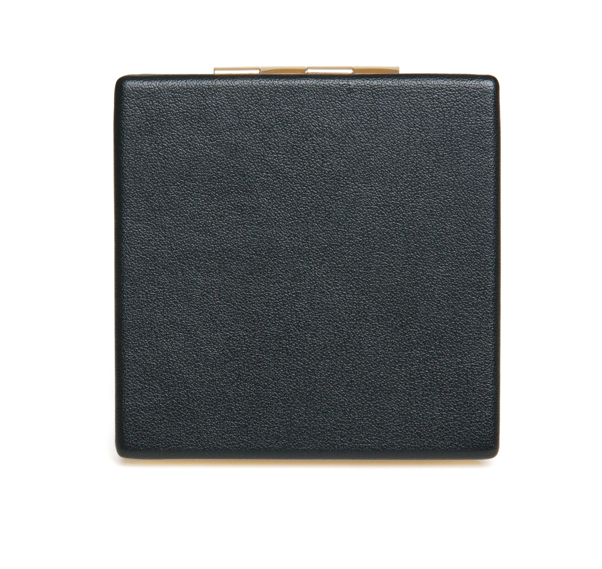 Black - Vienna Mirror Compact