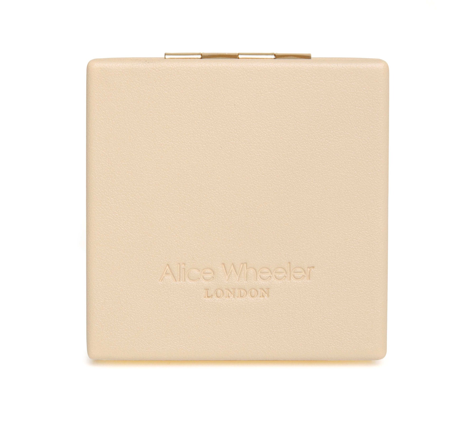 Sand - Vienna Mirror Compact