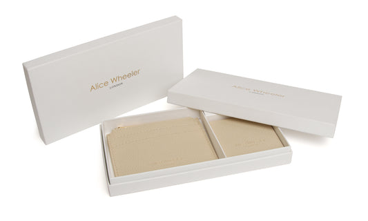 Ivory Purse & Mirror Compact Gift Set