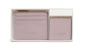 Lavender Purse & Mirror Compact Gift Set
