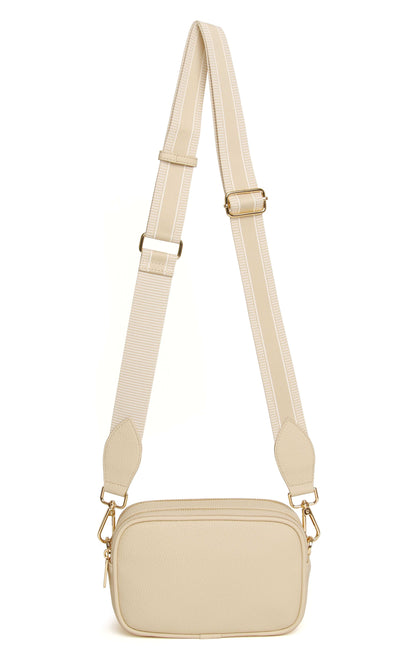 Ivory Pimlico Crossbody Bag