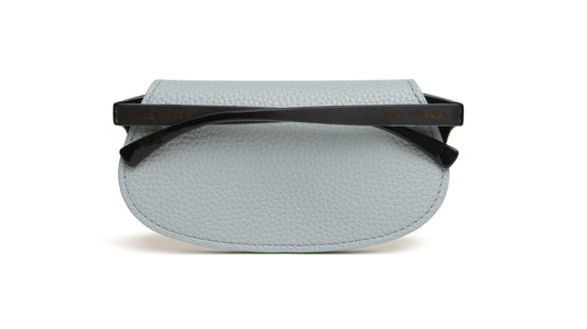 Duck Egg Blue Glasses Case