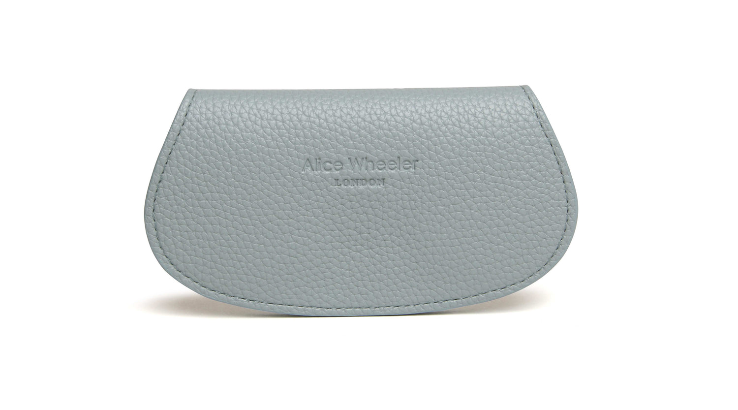 Duck Egg Blue Glasses Case