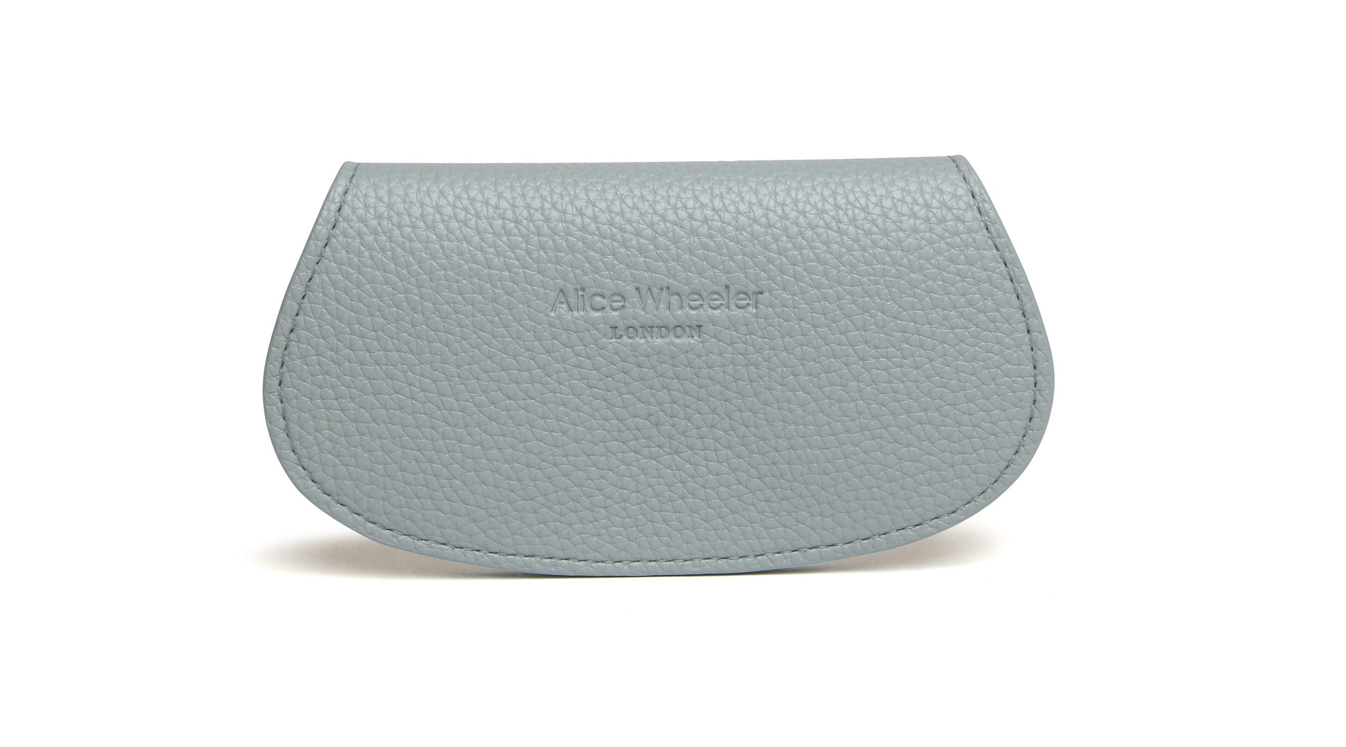Duck Egg Blue Glasses Case