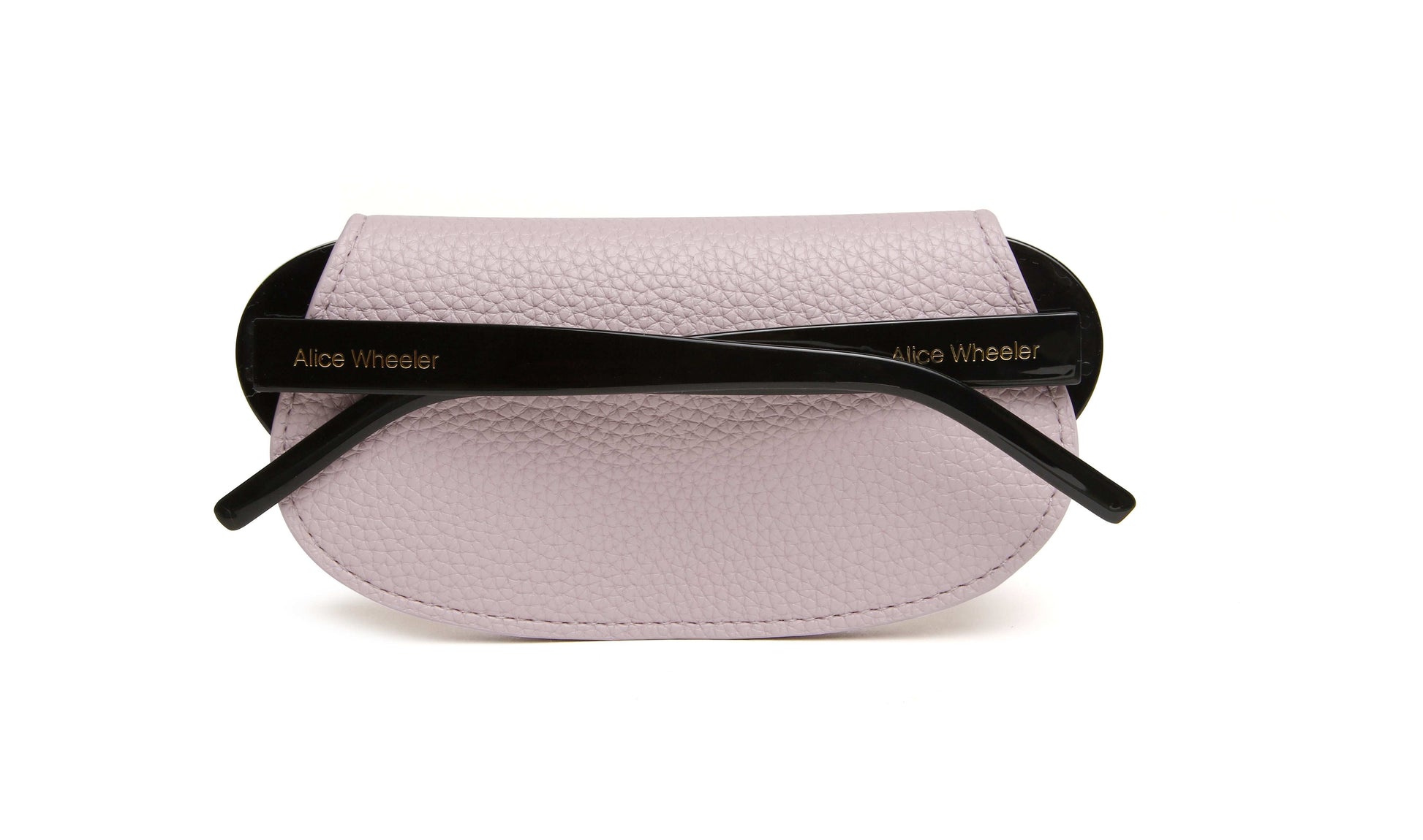 Lavender Glasses Case