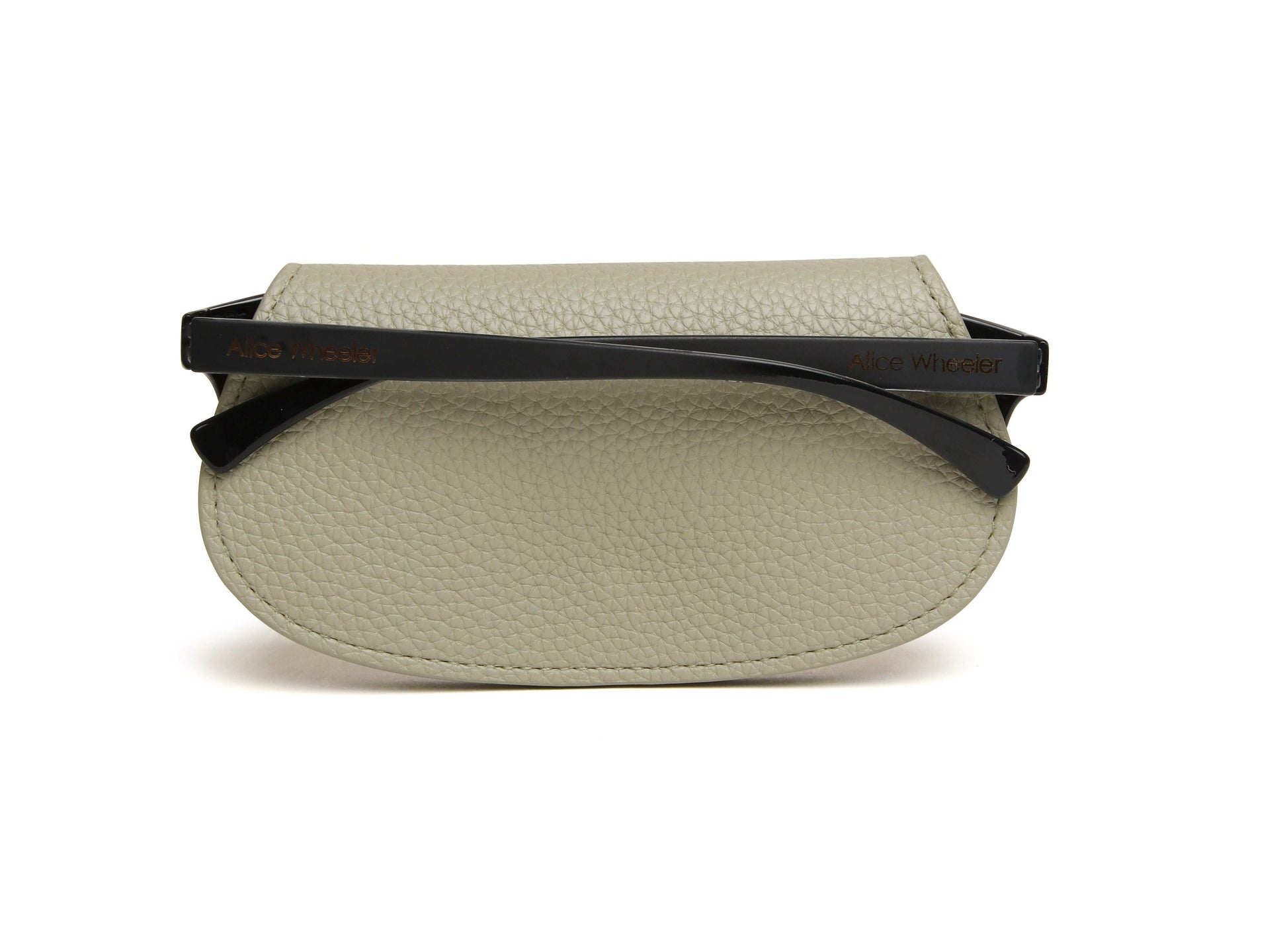 Pistachio Glasses Case