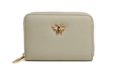 Pistachio Bromley Purse