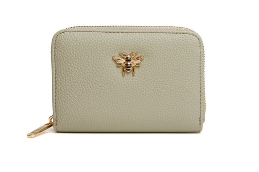Pistachio Bromley Purse
