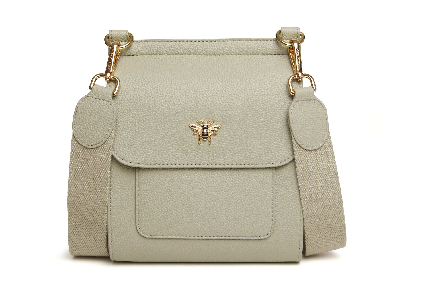 Pistachio Bloomsbury Crossbody Bag