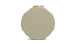 Pistachio Round Mirror Compact