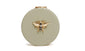 Pistachio Round Mirror Compact
