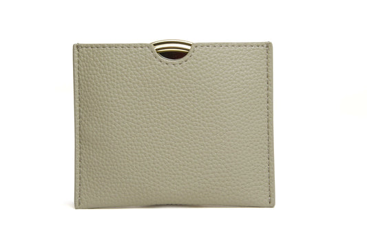 Pistachio - Mirror & Pouch 7x magnifying mirror