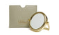 Pistachio - Mirror & Pouch 7x magnifying mirror