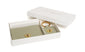 Pistachio Bow Card Holder & Key Ring Gift set