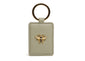 Sage - Key ring with Bee