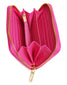 Hot Pink - Bromley Purse