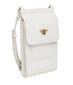 White - Mini Bloomsbury Crossbody Bag