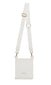 White - Bloomsbury cross body bag