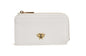 White Bath Coin Card Purse