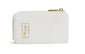 White Bath Coin Card Purse