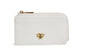 White Bath Coin Card Purse