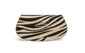 Light Zebra Print - Glasses case