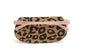 Dark Leopard Print - Glasses case
