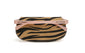 Dark Zebra Print - Glasses case