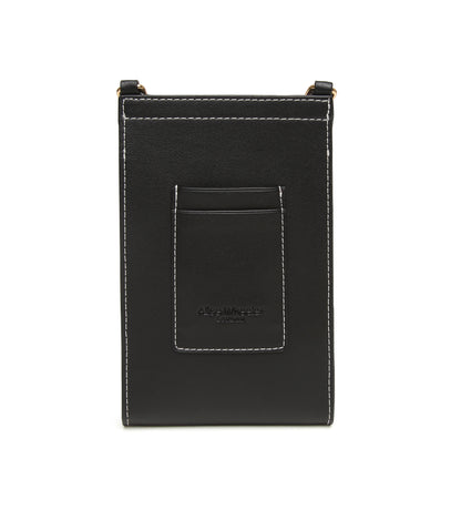 Black - Sloane Mini Bloomsbury Crossbody and Phone Bag