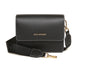 Black - Sloane Highbury Crossbody Bag