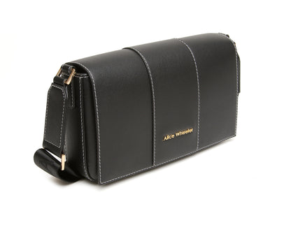 Black - Sloane Crossbody Bag