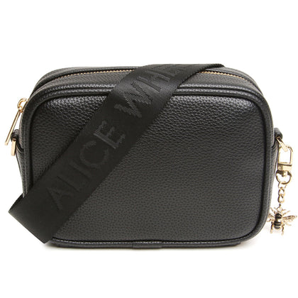 Black - Mini Soho Cross Body Bag