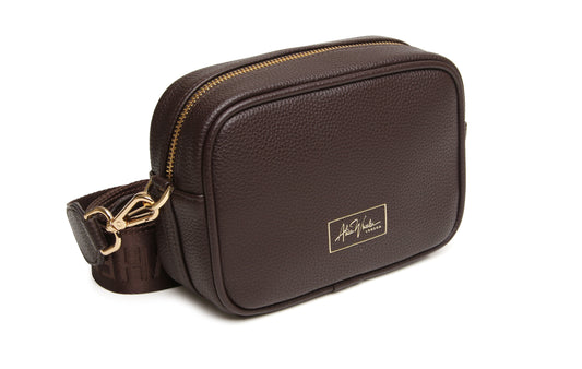 Chocolate - Mini Soho Crossbody Bag