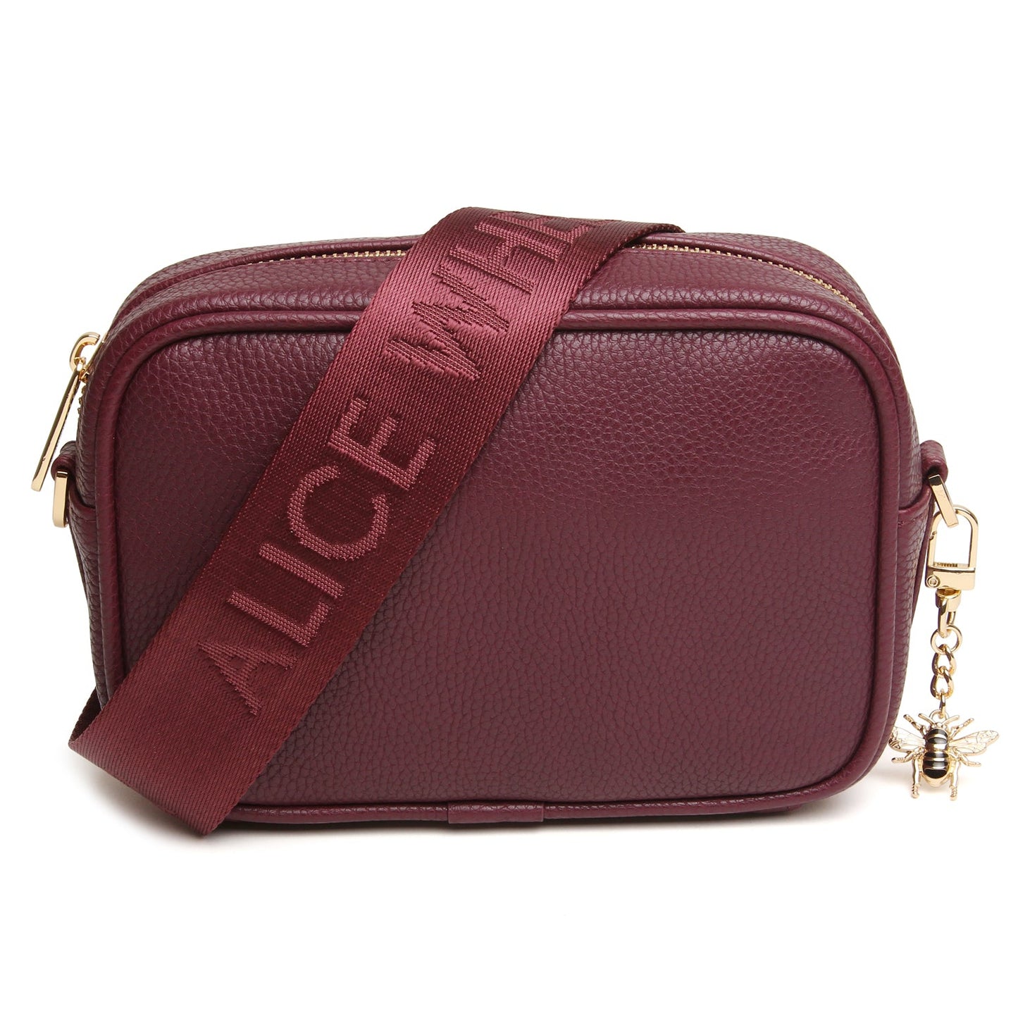 Berry - Mini Soho Cross Body Bag