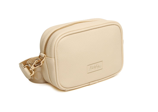 Ivory - Mini Soho Cross Body Bag