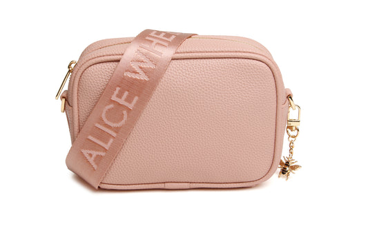 Pink - Mini Soho Cross Body Bag