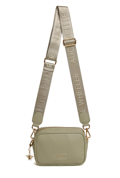 Pistachio - Mini Soho Crossbody Bag