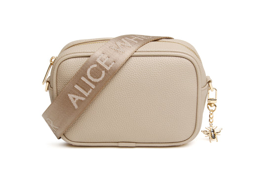 Stone - Mini Soho Cross Body Bag