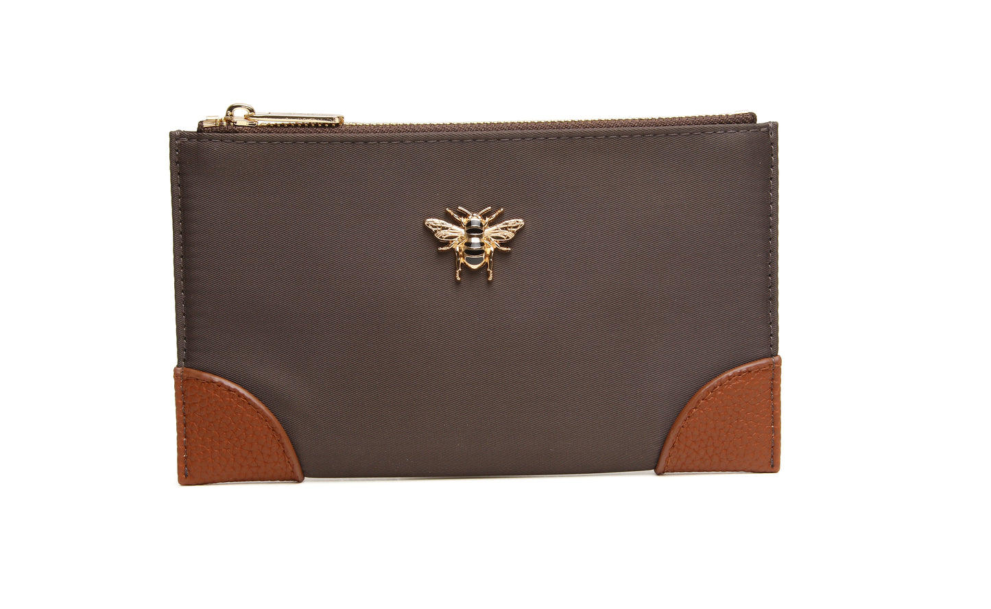 Chocolate Brompton Purse