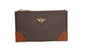 Chocolate Brompton Purse