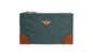 Teal Brompton Purse