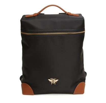 Black Primrose Lightweight Backpack