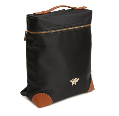 Black Primrose Lightweight Backpack