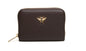 Chocolate Bromley Purse