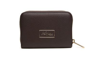 Chocolate Bromley Purse