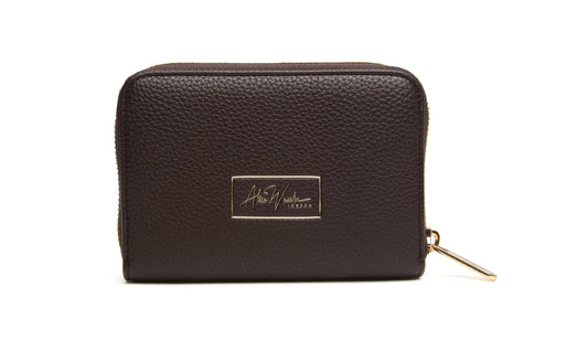 Chocolate Bromley Purse