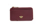 Berry Bath Coin Card Purse